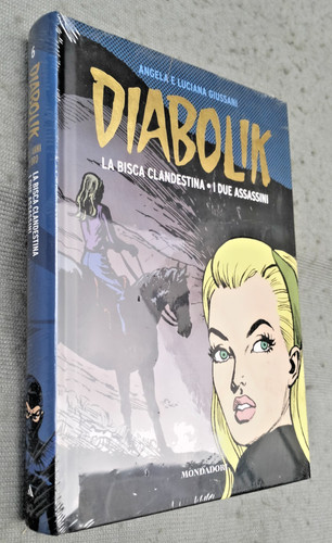 Diabolik gli anni - diabolik,