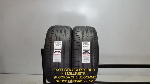 Gomme usate 245 45r17 99y - gomme,