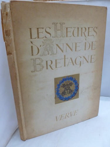 Les heures anne bretagne - heures, d'anne