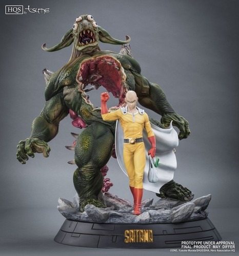 Tsume hqs one punch man - tsume,