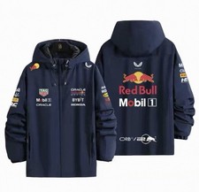 Formula 1: Giacca a vento Red