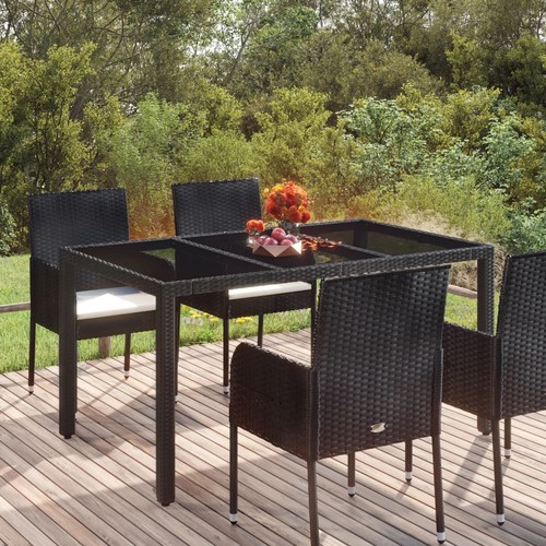 Vidaxl tavolo giardino - tavolo,