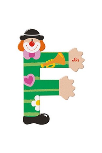 Gadget sevi lettera f - sevi:,