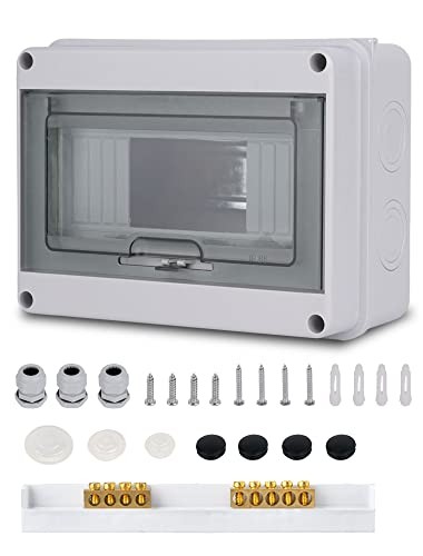 Quadro elettrico esterno - quadro,