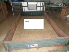 SERIE SPONDE AUTOCARRO FIAT 615 616N POST181X36cm LATER301X36cm USATE