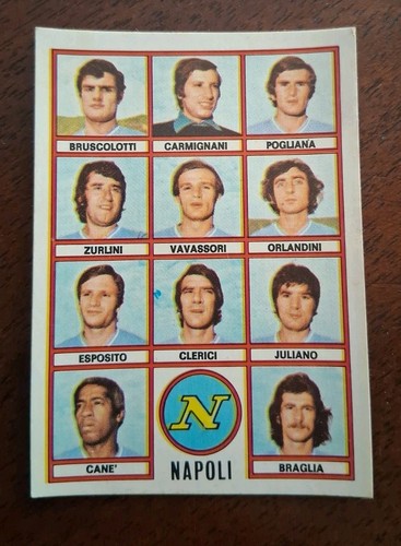 Calciatori panini 1973 - calciatori,