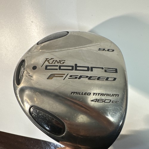King cobra speed titanio - cobra,