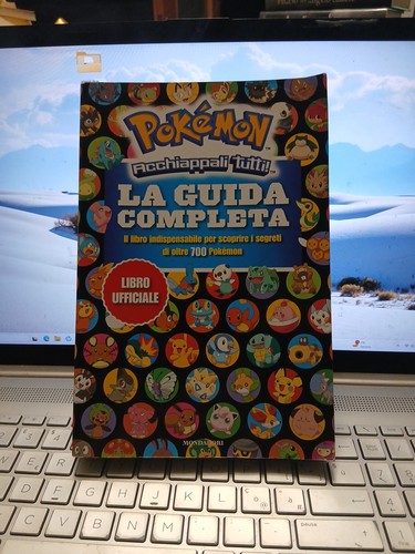 Pokémon guida completa - pokémon, la