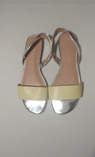 SCARPE  SANDALO LEATHER SHOES