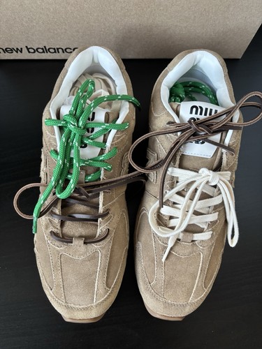 Sneakers new balance miu - x,