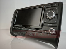 AUDI TT TTS TTRS MEDIA LED SAT