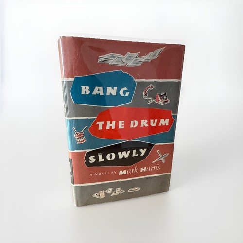 Mark harris bang - harris, drum