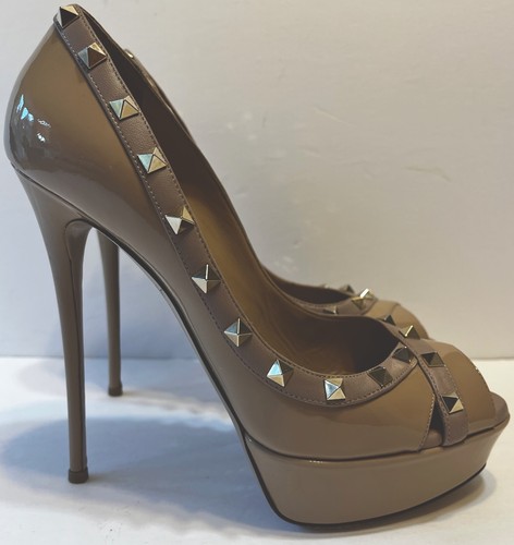 Valentino garavani nude patent - garavani,