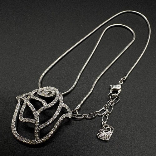 Collana swarovski disney - collana,