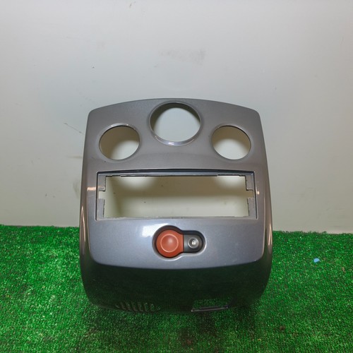 Cornice stereo clima console - cornice,