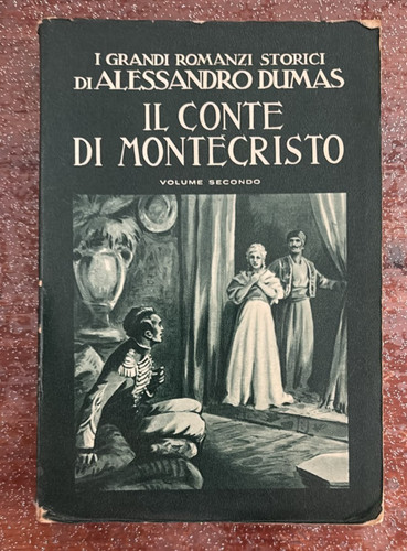 Conte montecristo volume - il,