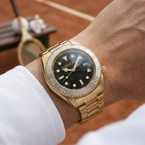 Winborn golden frost - frost, gmt