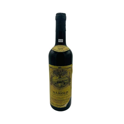 Vintage bottle giovanni - bottle,