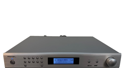 Rotel t11 sintonizzatore - rotel,