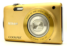 Nikon COOLPIX S3300 16,0 MP 6x
