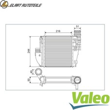 INTERCOOLER 822927 PER PEUGEOT