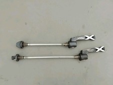 Shimano Xtr M975 Spiedini QR Ruota Bici 100mm 135mm