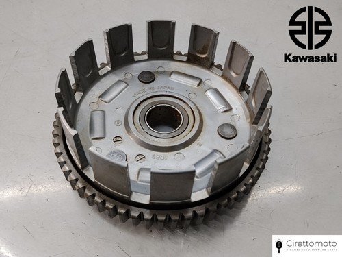 Campana frizione motore - campana,