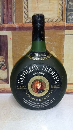 Napoleon premier riserva - riserva, 10