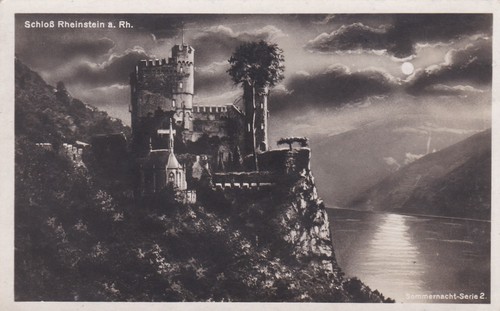 Deutsches reich - ak, deutsches-reich