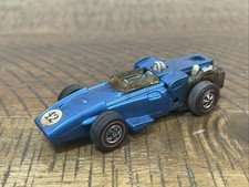 Hot Wheels 1970 Redline Sizzlers Indy Eagle blu 