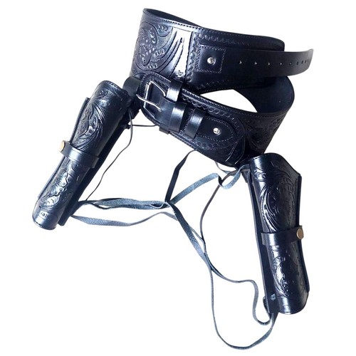 Western doppia fondina pistola