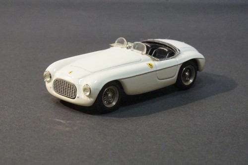 Ferrari 166 spyder stradale - 166, mm