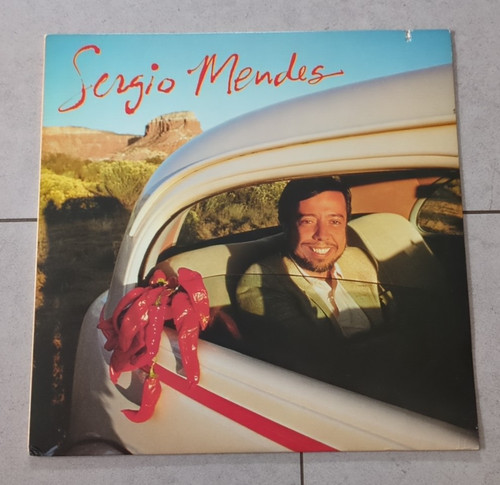 Sergio mendes - mendes,