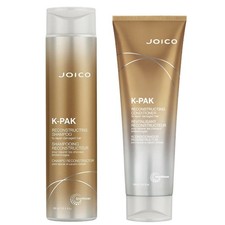 Joico K Pak Reconstruct Shampoo & Conditioner Pack For Damaged Hair 300ml