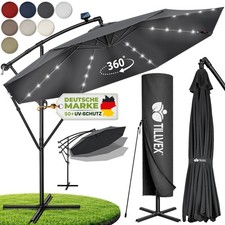 tillvex® ombrellone LED