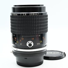 [Near MINT w/Hood] Nikon Ai-s