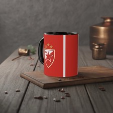 tazza Fudbalski klub Crvena