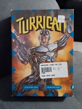 Turrican (Sega Genesis Mega