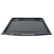 Smeg Ricambio Originale Teglia leccarda bacinella forno 44x36 cm. 480370493