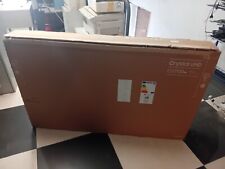 tv 55 pollici 4k samsung cu7100 con display rotto