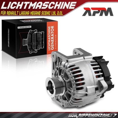 Generatore alternatore 110a - generatore,