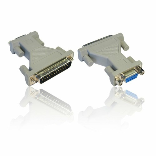 Adattatore convertitore db9 - adattatore,