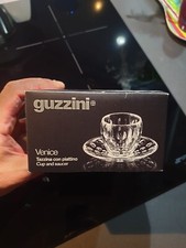 Set 4 Tazzine Guzzini Venice