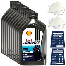 10 litri olio motore originale