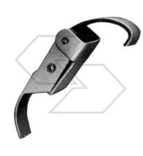 Gancio filtro aria applicabile a tutti i filtri aria a bagno d'olio 