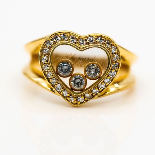 Chopard happy diamonds - chopard,