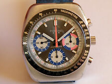 PONTIAC-"JUMPING"-VALJOUX 726-RUOTA A COLONNE-OVERSIZE (37,3 X 42,7 MM)-ACCIAIO