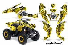 Kit Grafico Adesivi ATV Quad