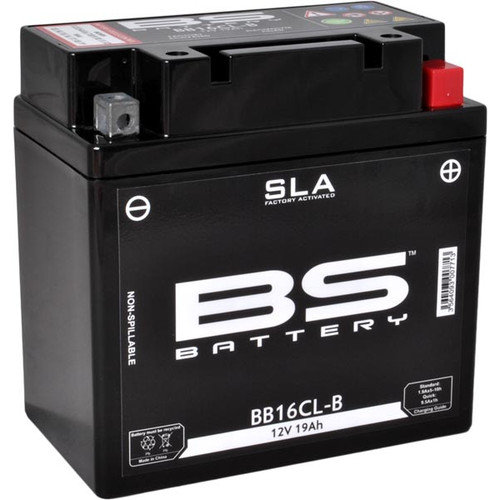 Batteria sla bb16cl b - sla, bb16cl-b