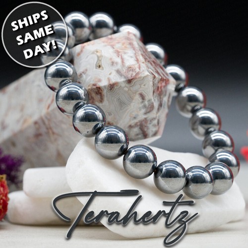 Bracciale cristallo terahertz - bracciale,